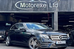 Mercedes-Benz E-Class Saloon (16-23) E220d AMG Line 4d 9G-Tronic For Sale - Motorexe Ltd, Ilford