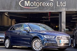 Audi A3 Sportback (13-20) E-Tron 1.4 TFSI 150PS S Tronic (05/16 on) 5d For Sale - Motorexe Ltd, Ilford