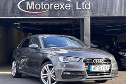 Audi A3 Sportback (13-20) 2.0 TDI Quattro S Line (Nav) 5d S Tronic For Sale - Motorexe Ltd, Ilford