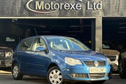 Volkswagen Polo Hatchback (02-09) 1.4 S (75ps) 5d Auto (05) For Sale - Motorexe Ltd, Ilford