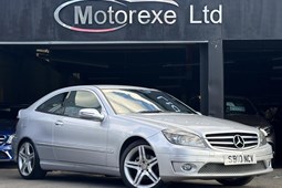 Mercedes-Benz CLC Coupe (08-10) 180K Sport 3d Auto For Sale - Motorexe Ltd, Ilford