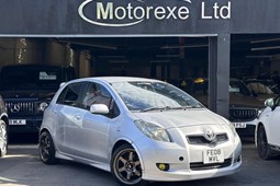 Toyota Yaris Hatchback (06-11) 1.3 VVT-i T Spirit 5d For Sale - Motorexe Ltd, Ilford