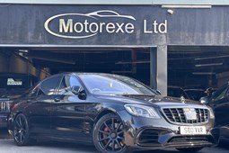 Mercedes-Benz S-Class AMG (13-19) S63L Saloon 4d Auto For Sale - Motorexe Ltd, Ilford
