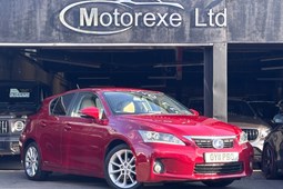 Lexus CT (11-20) 200h 1.8 SE-L Premier 5d CVT Auto For Sale - Motorexe Ltd, Ilford