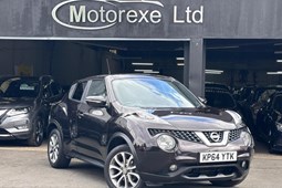 Nissan Juke SUV (10-19) 1.2 DiG-T Tekna 5d For Sale - Motorexe Ltd, Ilford