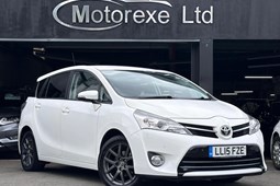Toyota Verso (09-18) 1.8 V-matic Trend 5d M-Drive S For Sale - Motorexe Ltd, Ilford