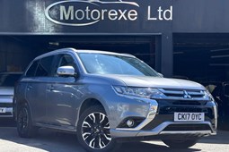 Mitsubishi Outlander (12-21) PHEV 4h 2.0 4WD auto 5d For Sale - Motorexe Ltd, Ilford