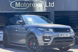 Land Rover Range Rover Sport (13-22) 3.0 SDV6 (306bhp) HSE Dynamic 5d Auto For Sale - Motorexe Ltd, Ilford