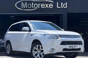 Mitsubishi Outlander (12-21) 2.0 PHEV GX3h 5d Auto For Sale - Motorexe Ltd, Ilford