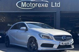 Mercedes-Benz A-Class (13-18) A250 4Matic Engineered by AMG 5d Auto For Sale - Motorexe Ltd, Ilford