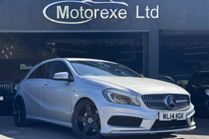 Mercedes-Benz A-Class (13-18) A250 4Matic Engineered by AMG 5d Auto For Sale - Motorexe Ltd, Ilford
