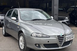 Alfa Romeo 147 (01-09) 1.6 TS Lusso 5d (05) For Sale - Motorexe Ltd, Ilford