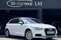Audi A3 Sportback (13-20) SE Technik 1.6 TDI 116PS S Tronic auto 5d For Sale - Motorexe Ltd, Ilford