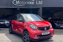 Smart Forfour (15-19) 0.9 Turbo Prime Premium Plus 5d For Sale - Motorexe Ltd, Ilford