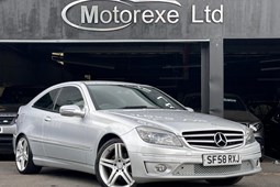 Mercedes-Benz CLC Coupe (08-10) 180K Sport 3d Auto For Sale - Motorexe Ltd, Ilford
