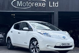 Nissan Leaf (11-18) Tekna 5d Auto For Sale - Motorexe Ltd, Ilford