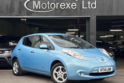 Nissan Leaf (11-18) Acenta 5d Auto For Sale - Motorexe Ltd, Ilford