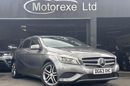 Mercedes-Benz A-Class (13-18) A180 BlueEFFICIENCY Sport 5d For Sale - Motorexe Ltd, Ilford