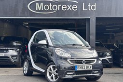 Smart Fortwo Coupe (07-14) Edition21 mhd Softouch 2d Auto For Sale - Motorexe Ltd, Ilford