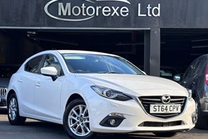 Mazda 3 Hatchback (13-19) 2.2d SE-L Nav 5d For Sale - Motorexe Ltd, Ilford