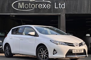 Toyota Auris (12-19) 1.6 V-Matic Icon+ 5d Multidrive S For Sale - Motorexe Ltd, Ilford