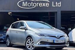 Toyota Auris (12-19) 1.8 Hybrid Excel 5d CVT For Sale - Motorexe Ltd, Ilford