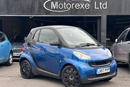Smart Fortwo Coupe (07-14) Pure 2d Auto For Sale - Motorexe Ltd, Ilford