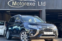 Mitsubishi Outlander (12-21) 2.0 PHEV GX4hs (09/15-) 5d Auto For Sale - Motorexe Ltd, Ilford