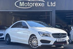 Mercedes-Benz CLA-Class (13-19) CLA 250 Engineered by AMG 4Matic 4d Tip Auto For Sale - Motorexe Ltd, Ilford