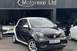Smart Forfour (15-19) 1.0 Passion 5d For Sale - Motorexe Ltd, Ilford