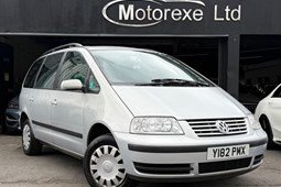Volkswagen Sharan (00-10) 2.0 SE 5d (00) For Sale - Motorexe Ltd, Ilford