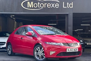 Honda Civic Hatchback (06-11) 1.8 i-VTEC Si-T 5d For Sale - Motorexe Ltd, Ilford