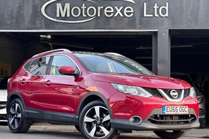 Nissan Juke SUV (10-19) 1.6 Tekna 5d Xtronic For Sale - Motorexe Ltd, Ilford
