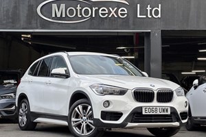 BMW X1 SUV (15-22) xDrive 20d Sport 5d Step Auto For Sale - Motorexe Ltd, Ilford