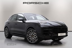 Porsche Cayenne SUV (18 on) E-Hybrid 5dr Tiptronic S For Sale - Agnew Porsche, Belfast