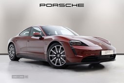 Porsche Taycan Saloon (19 on) 350kW 93kWh 4dr RWD Auto For Sale - Agnew Porsche, Belfast