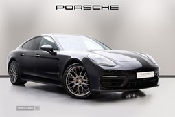 Porsche Panamera (16-24) 2.9 V6 4 5dr PDK For Sale - Agnew Porsche, Belfast