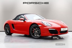 Porsche Boxster (12-16) 3.4 S 2d PDK For Sale - Agnew Porsche, Belfast