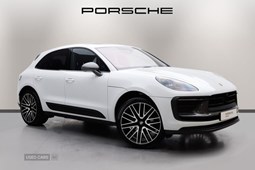 Porsche Macan (14-24) T 5dr PDK For Sale - Agnew Porsche, Belfast