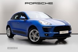 Porsche Macan (14-24) PDK (252bhp) 5d For Sale - Agnew Porsche, Belfast