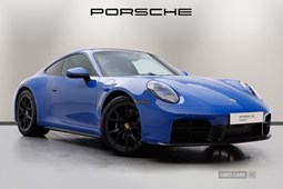 Porsche 911 Coupe (24 on) 2dr PDK For Sale - Agnew Porsche, Belfast