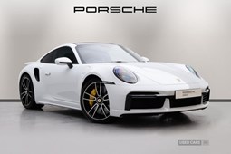 Porsche 911 Coupe (19-24) Turbo S PDK auto 2d For Sale - Agnew Porsche, Belfast