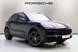 Porsche Cayenne SUV (18 on) Tiptronic S auto 5d For Sale - Agnew Porsche, Belfast