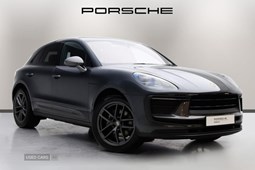 Porsche Macan (14-24) T 5dr PDK For Sale - Agnew Porsche, Belfast