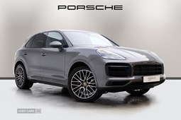 Porsche Cayenne SUV (18 on) Tiptronic S auto 5d For Sale - Agnew Porsche, Belfast