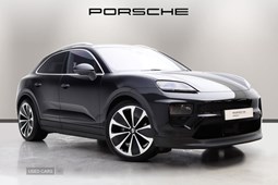 Porsche Macan SUV (24 on) 300kW 4 100kWh 5dr Auto For Sale - Agnew Porsche, Belfast