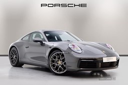 Porsche 911 Coupe (19-24) Carrera PDK auto 2d For Sale - Agnew Porsche, Belfast