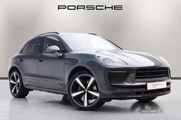 Porsche Macan (14-24) T 5dr PDK For Sale - Agnew Porsche, Belfast