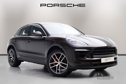 Porsche Macan (14-24) S 5dr PDK For Sale - Agnew Porsche, Belfast