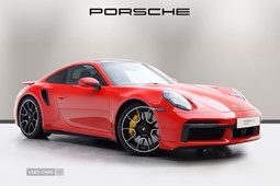 Porsche 911 Coupe (19-24) Turbo S PDK auto 2d For Sale - Agnew Porsche, Belfast